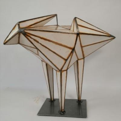 Juan Carlos Alvarez FLORES sculpteur